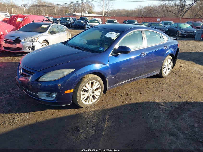 2010 Mazda Mazda6 I Touring