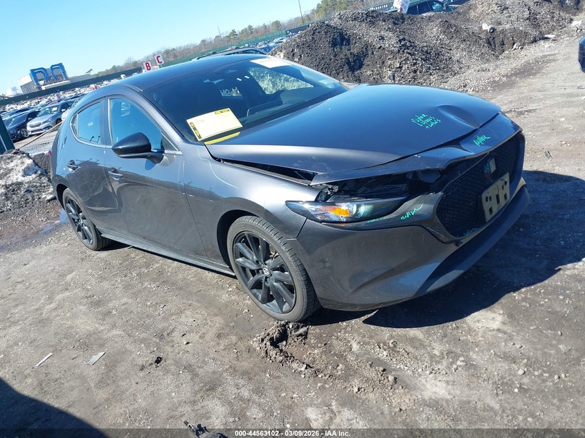 2024 Mazda Mazda3 2.5 S Select Sport