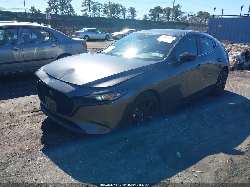 2024 Mazda Mazda3 2.5 S Select Sport