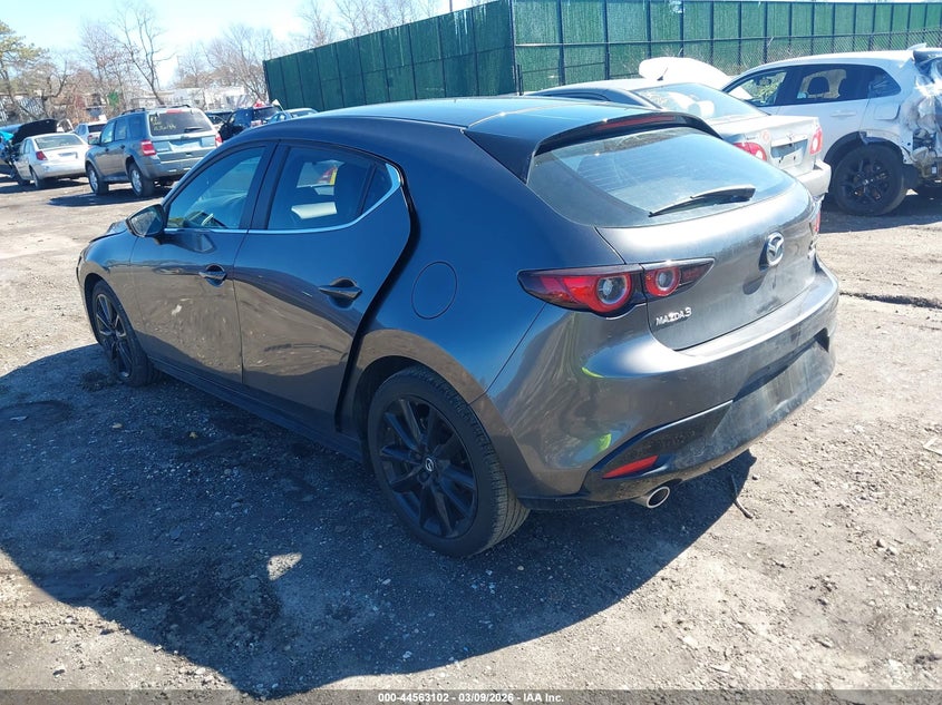 2024 Mazda Mazda3 2.5 S Select Sport