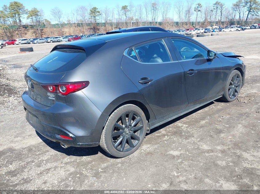 2024 Mazda Mazda3 2.5 S Select Sport