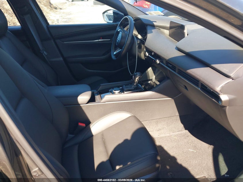 2024 Mazda Mazda3 2.5 S Select Sport