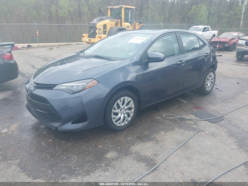 2019 Toyota Corolla Le