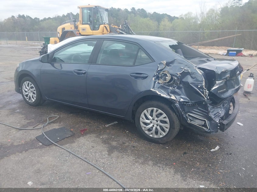 2019 Toyota Corolla Le