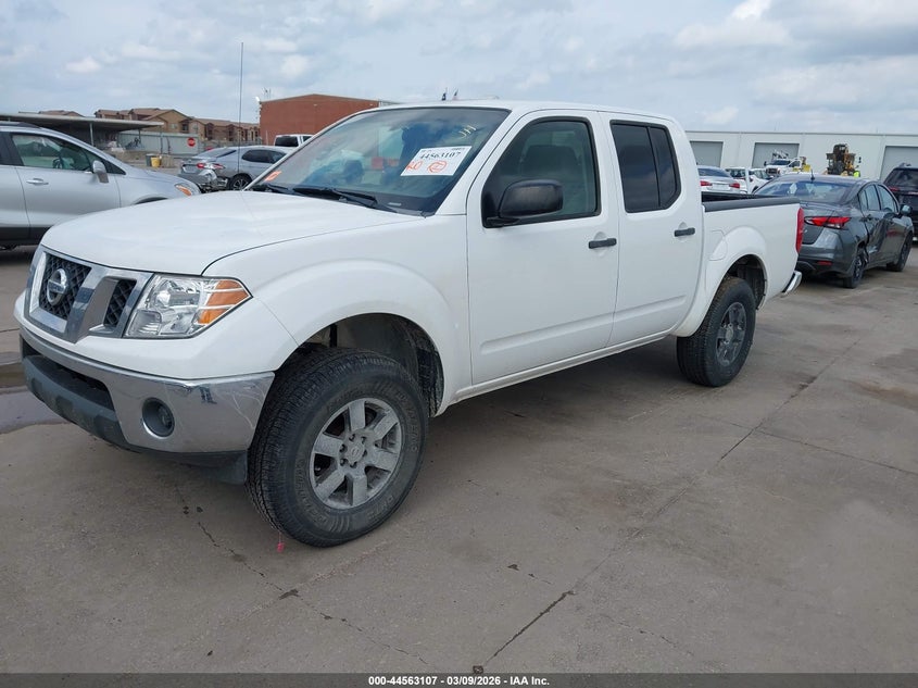 2009 Nissan Frontier Se