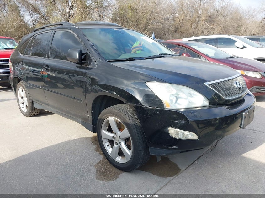 2006 Lexus Rx 330