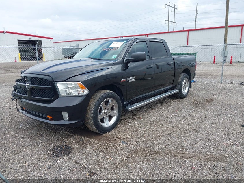 2016 Ram 1500 Express
