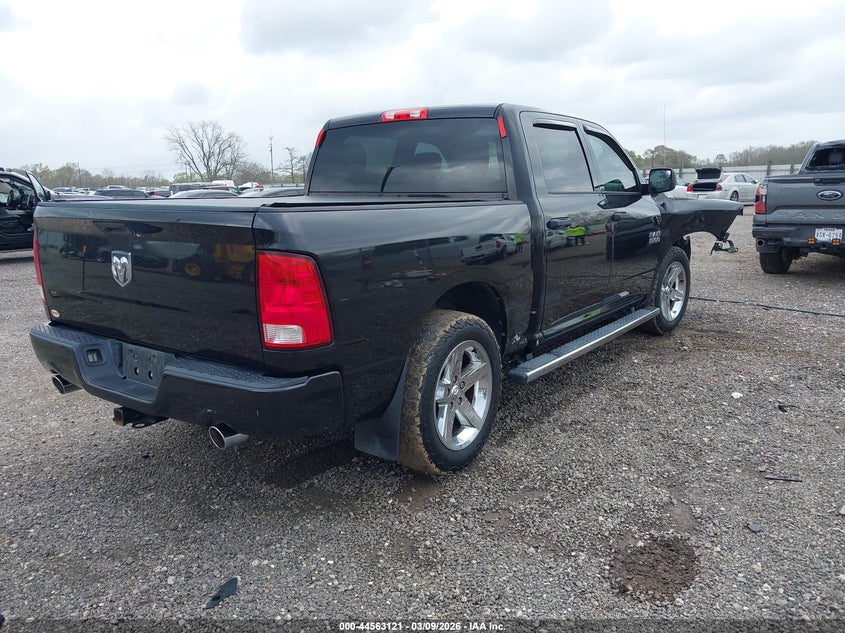 2016 Ram 1500 Express