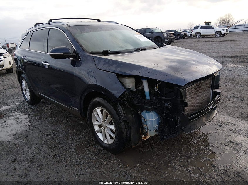 2018 KIA SORENTO 3.3L LX