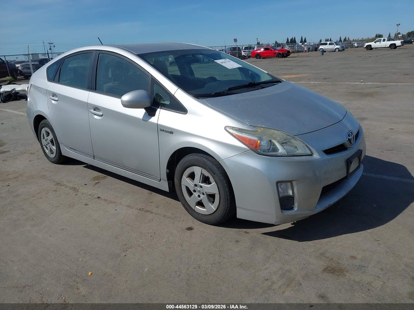 2011 Toyota Prius Two