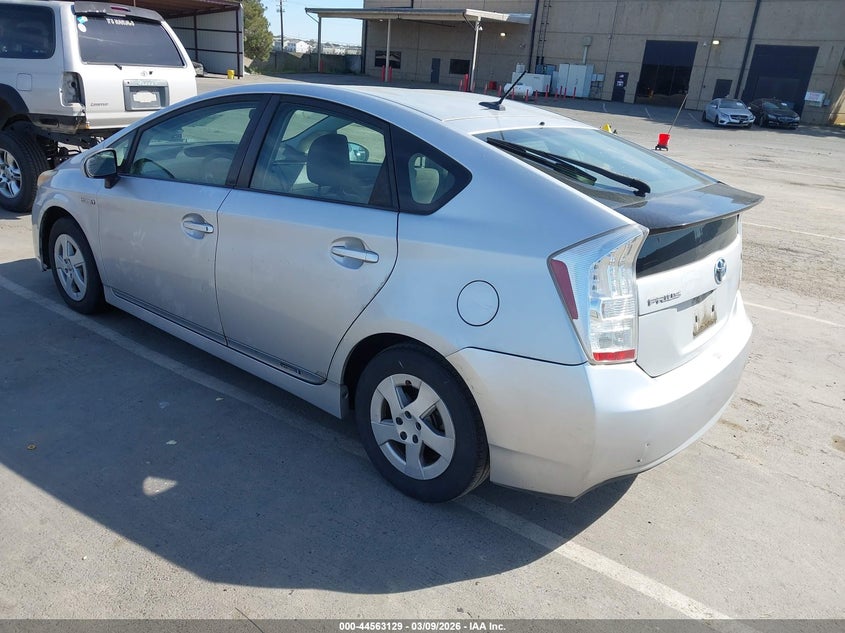 2011 Toyota Prius Two