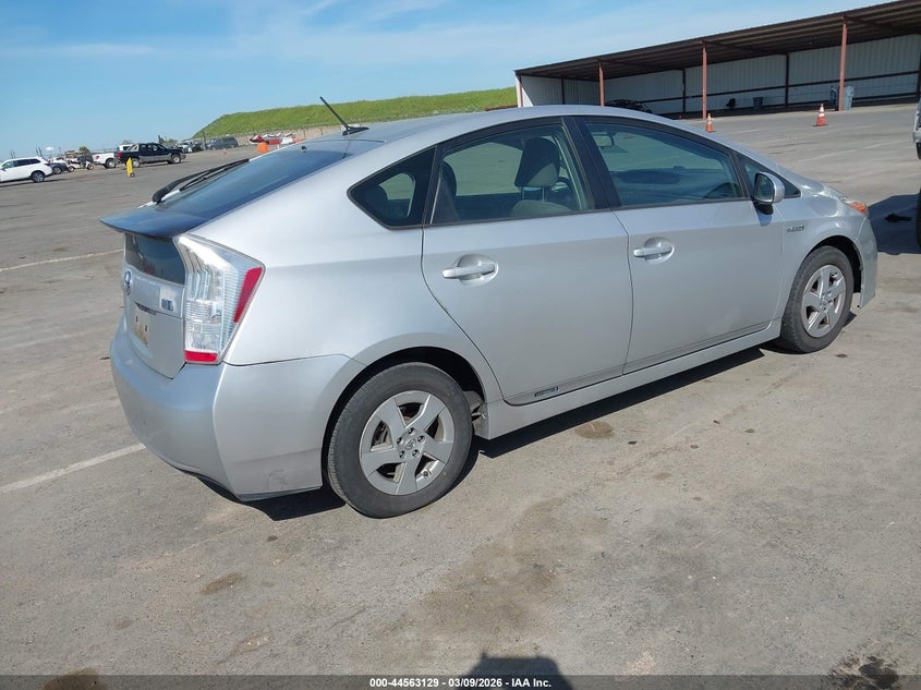 2011 Toyota Prius Two