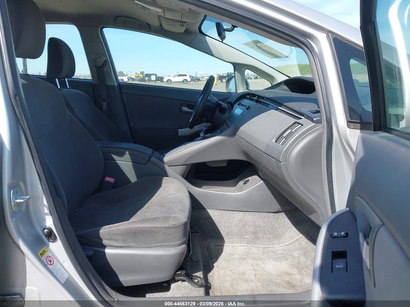 2011 Toyota Prius Two