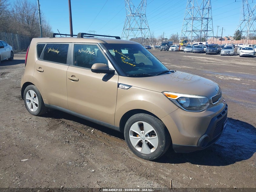 2016 Kia Soul