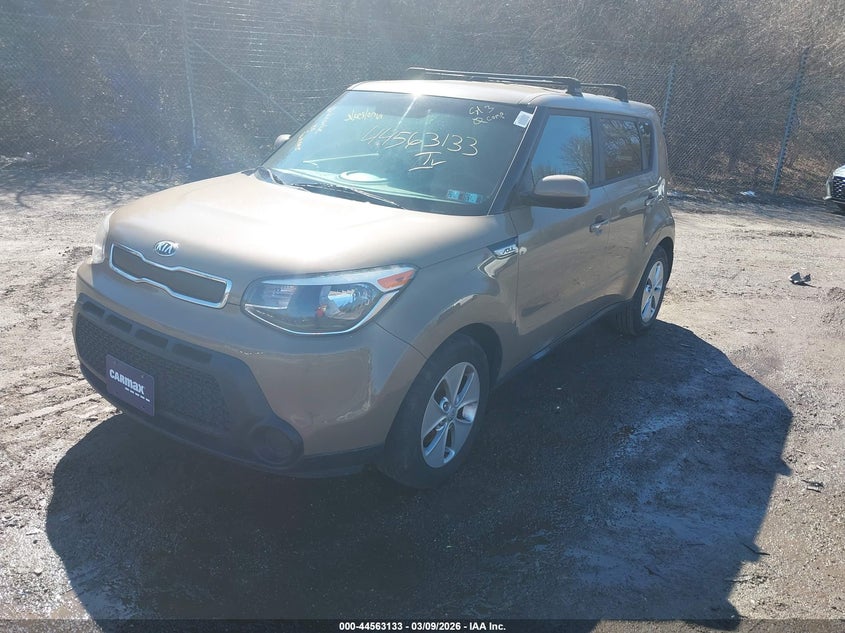 2016 Kia Soul