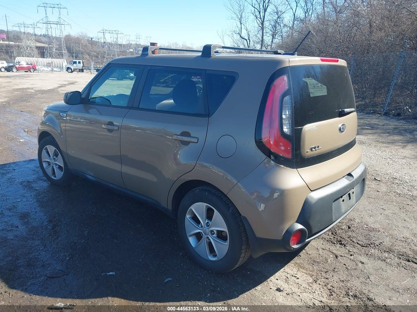 2016 Kia Soul