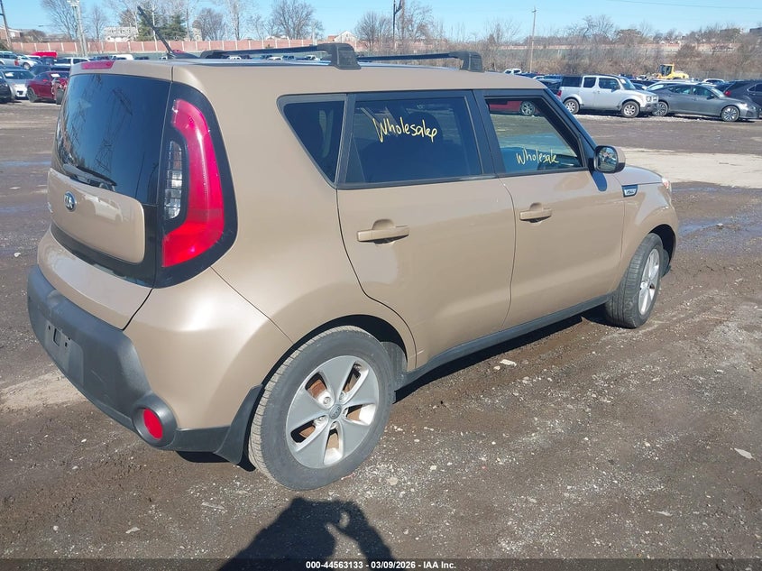 2016 Kia Soul