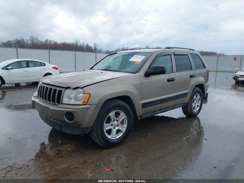 2005 Jeep Grand Cherokee Laredo