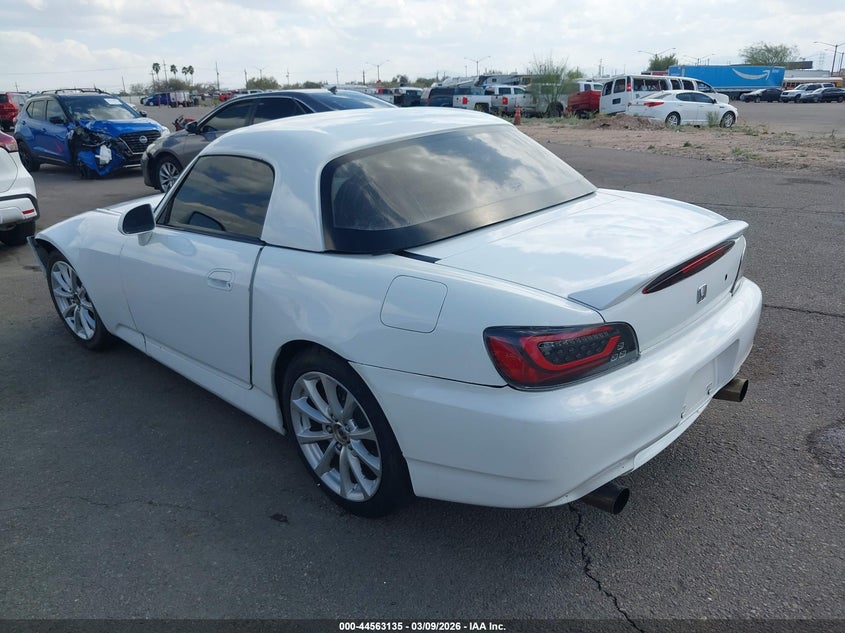 2005 Honda S2000
