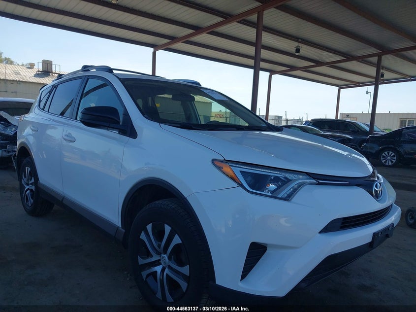 2016 Toyota Rav4 Le
