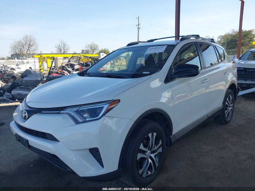 2016 Toyota Rav4 Le