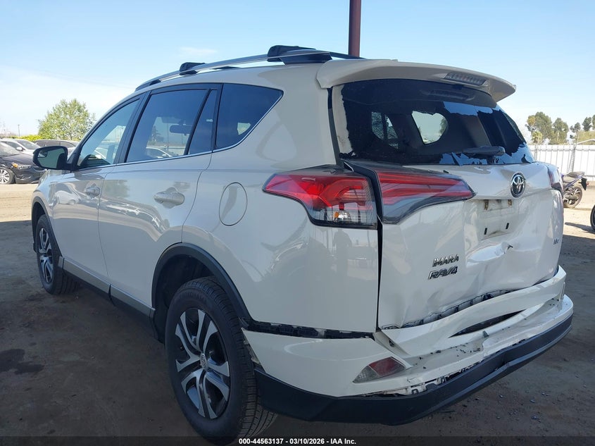 2016 Toyota Rav4 Le