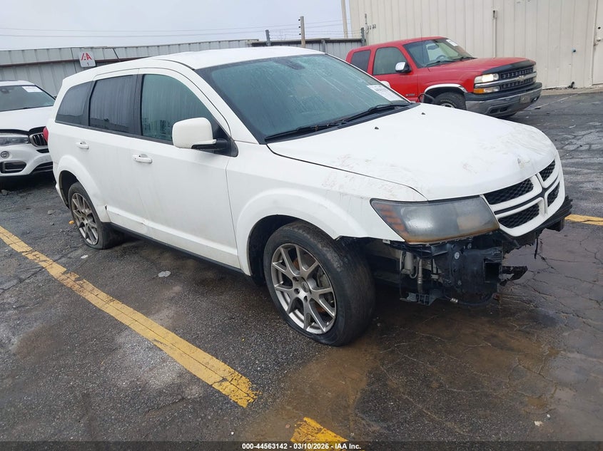 2018 Dodge Journey Gt