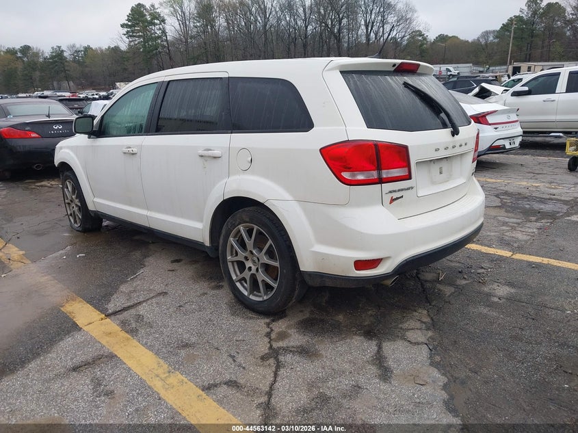 2018 Dodge Journey Gt