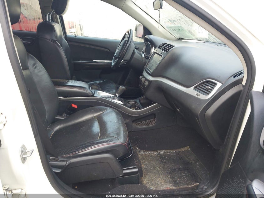 2018 Dodge Journey Gt