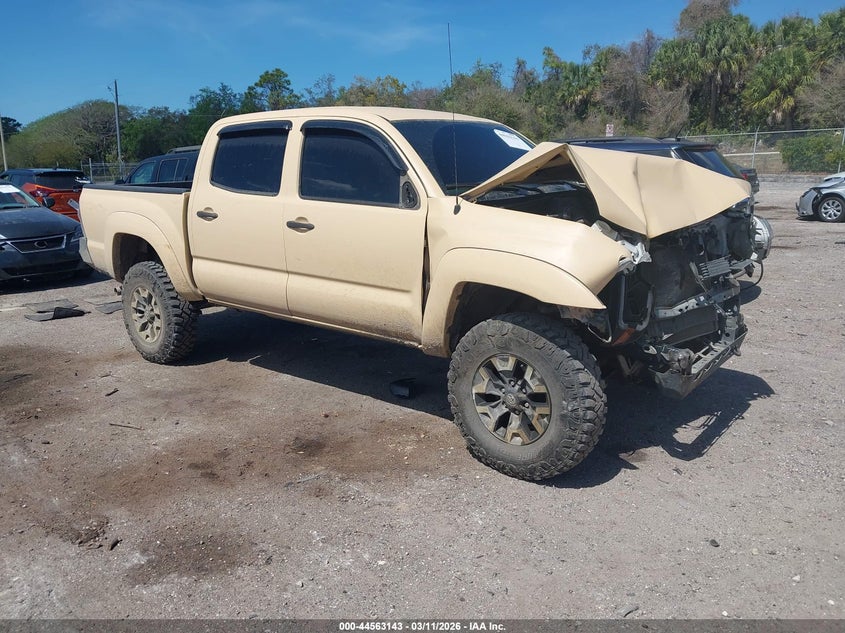 2012 Toyota Tacoma Base V6