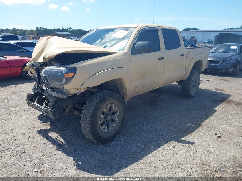 2012 Toyota Tacoma Base V6