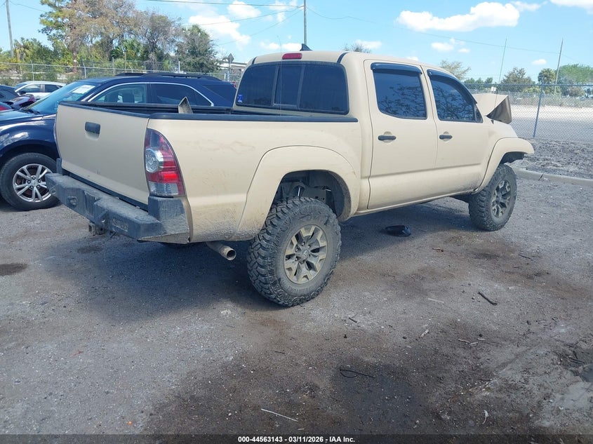 2012 Toyota Tacoma Base V6