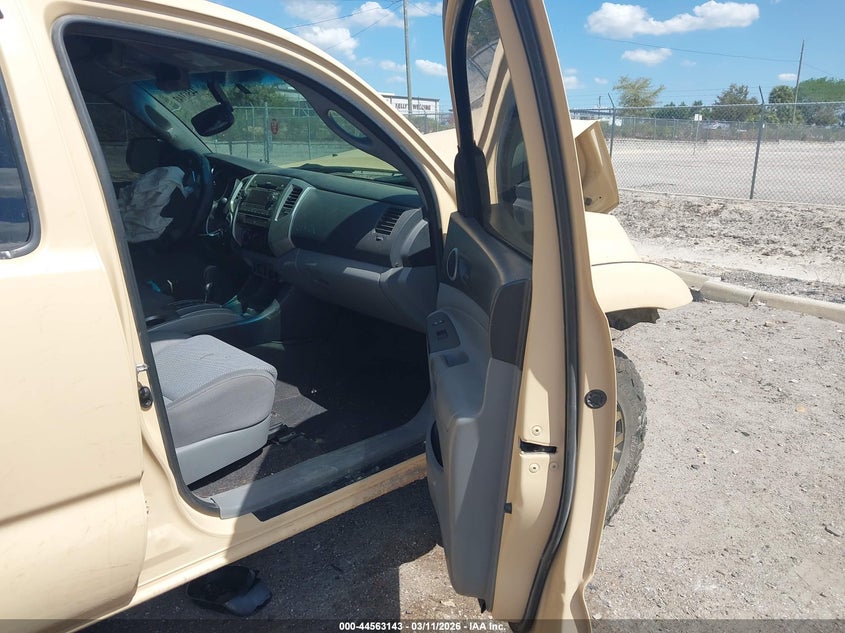 2012 Toyota Tacoma Base V6