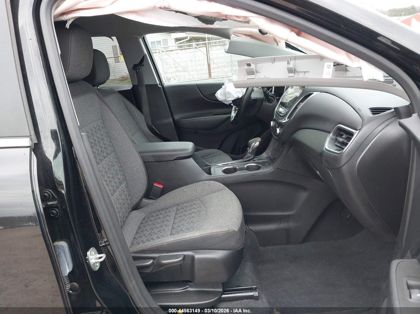 2024 Chevrolet Equinox Fwd Lt