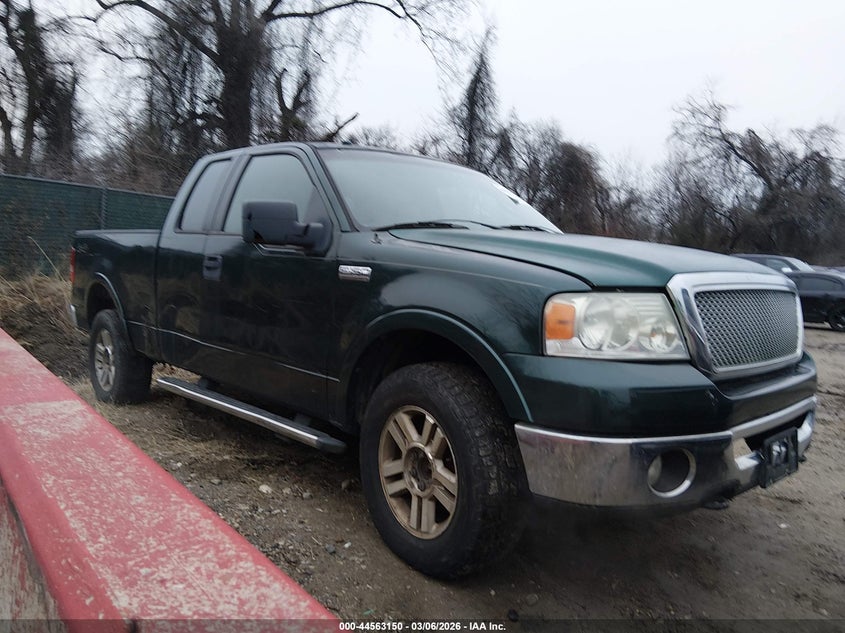 2008 Ford F-150 Fx4/Lariat/Xl/Xlt