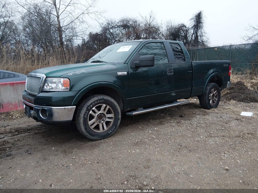 2008 Ford F-150 Fx4/Lariat/Xl/Xlt