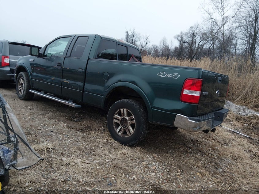 2008 Ford F-150 Fx4/Lariat/Xl/Xlt