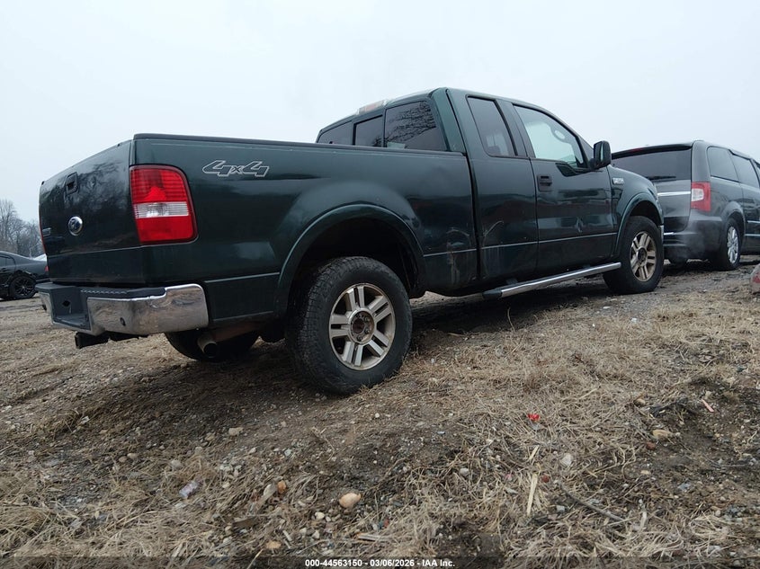 2008 Ford F-150 Fx4/Lariat/Xl/Xlt