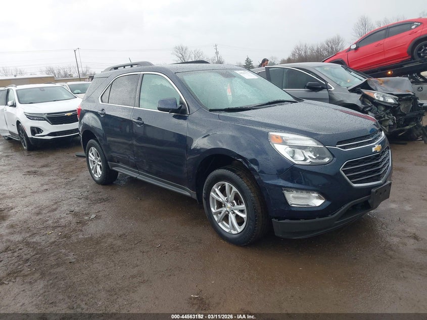 2016 Chevrolet Equinox Lt