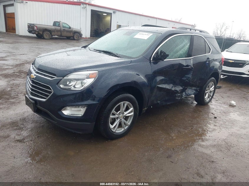 2016 Chevrolet Equinox Lt