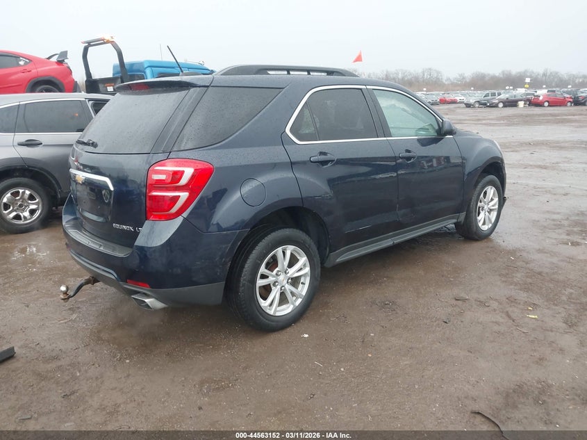 2016 Chevrolet Equinox Lt