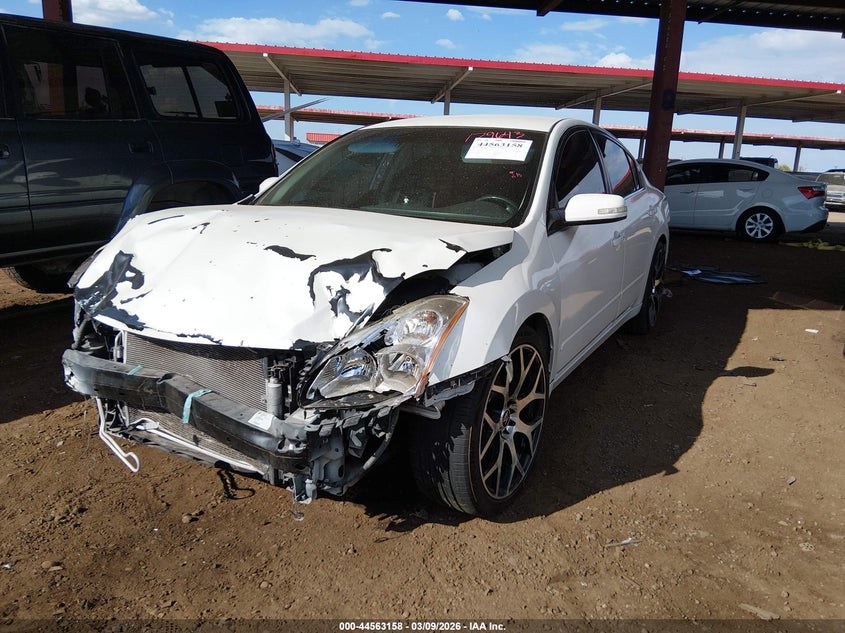 2011 Nissan Altima 3.5 Sr 1N4BL2AP7BC129643 photo 1