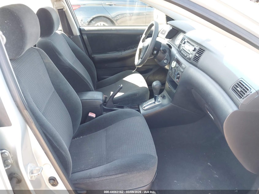 2005 Toyota Corolla S