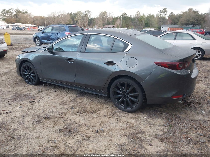 2024 Mazda Mazda3 2.5 S Select Sport