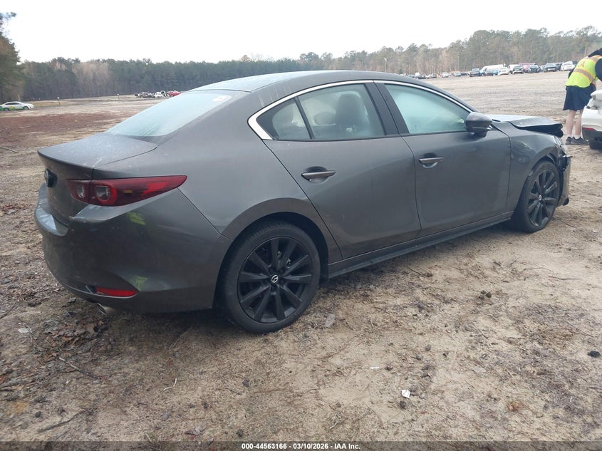 2024 Mazda Mazda3 2.5 S Select Sport