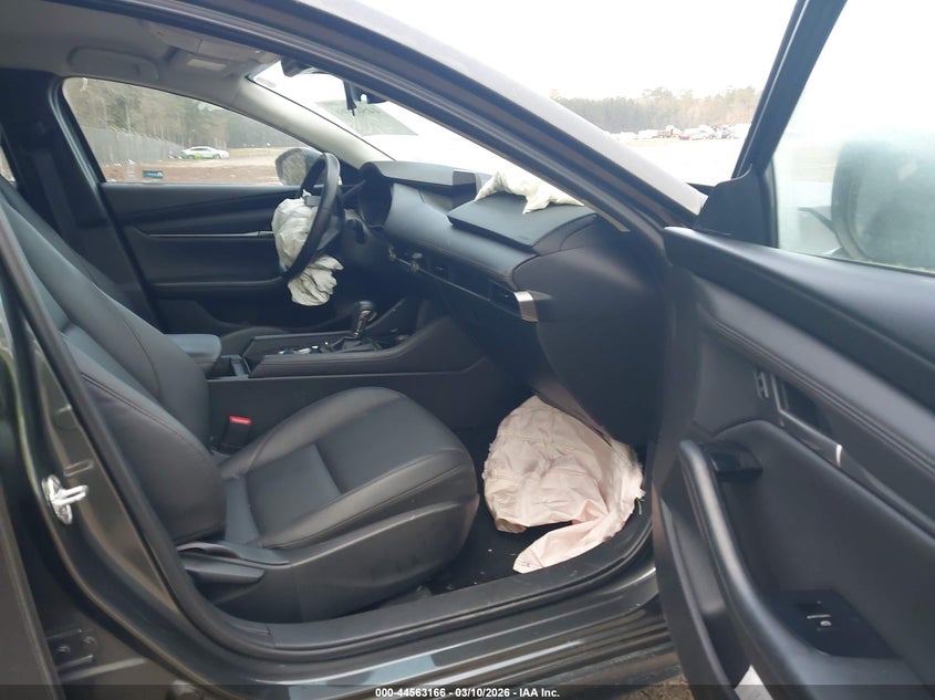 2024 Mazda Mazda3 2.5 S Select Sport