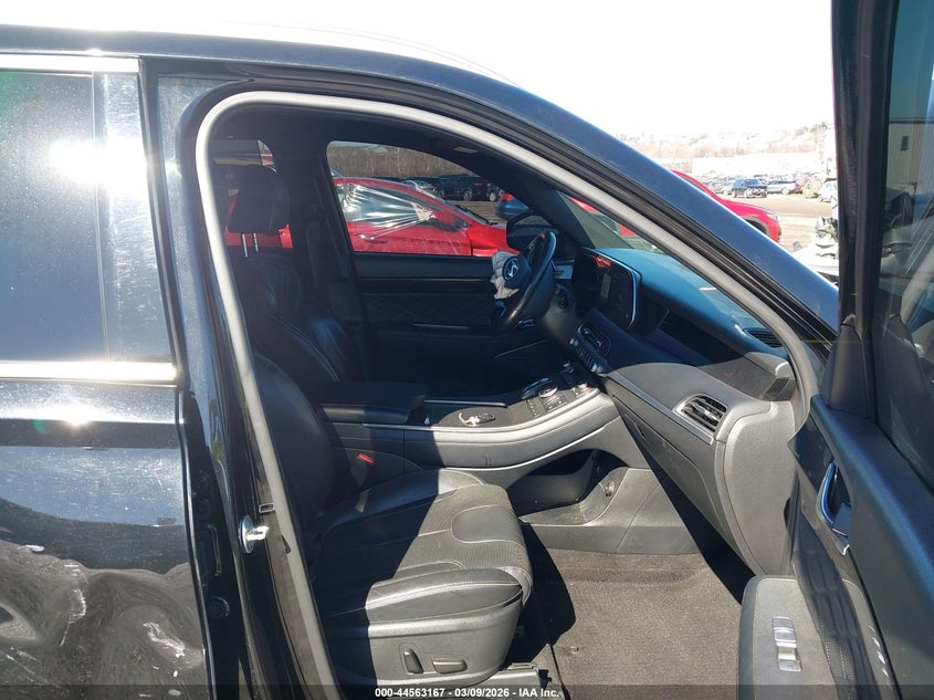 2021 Hyundai Palisade Calligraphy