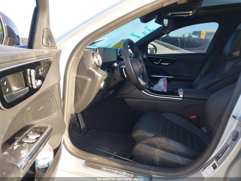 2023 Mercedes-Benz C 300 Sedan