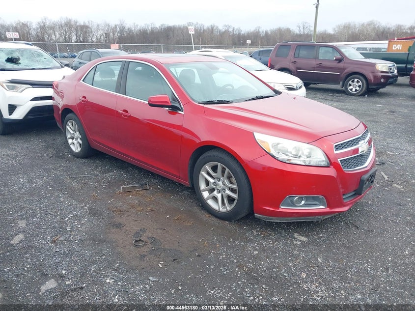 2013 Chevrolet Malibu Eco Premium Audio