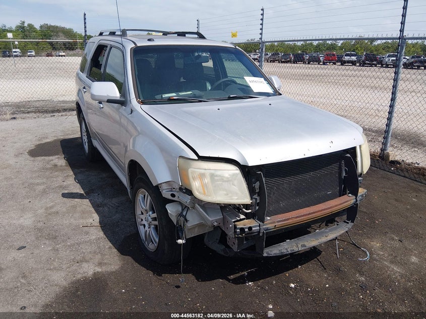 2010 Mercury Mariner Premier
